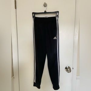 Boys Adidas pants size M 10/12